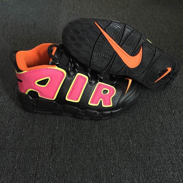 Nike Air More Uptempo Women's Shoes-11